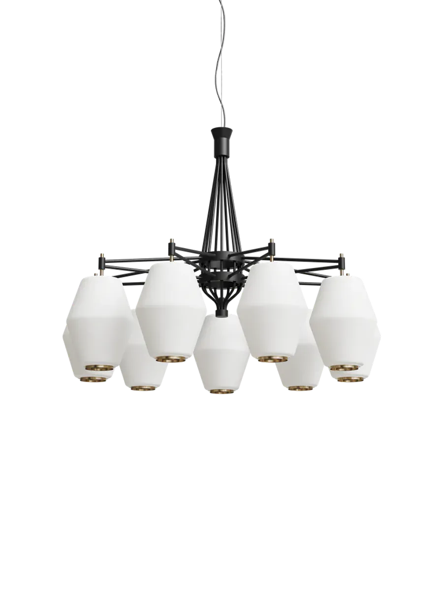 Dahl chandelier