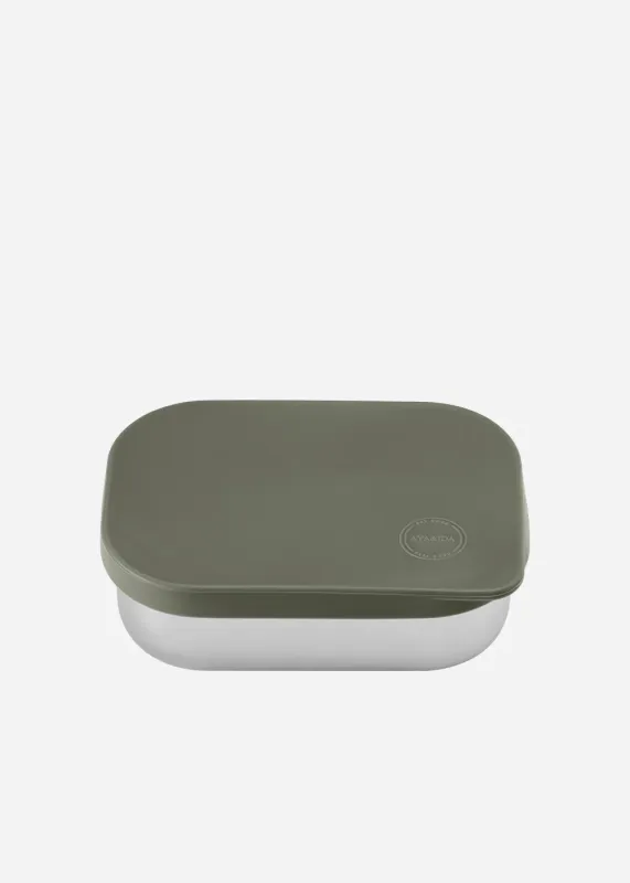 Lunch Box - Tropical Green - 900ML