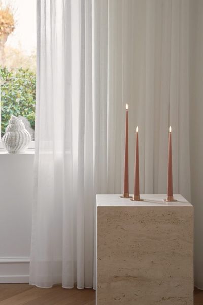 Hovedbilde Ester&Erik Lysestake 2stk - Medium