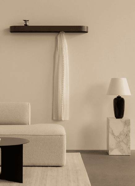 Hovedbilde Epoch Shelf with Rack