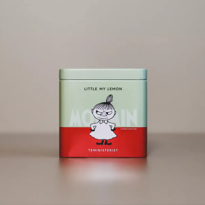 Moomin - Little My Lemon