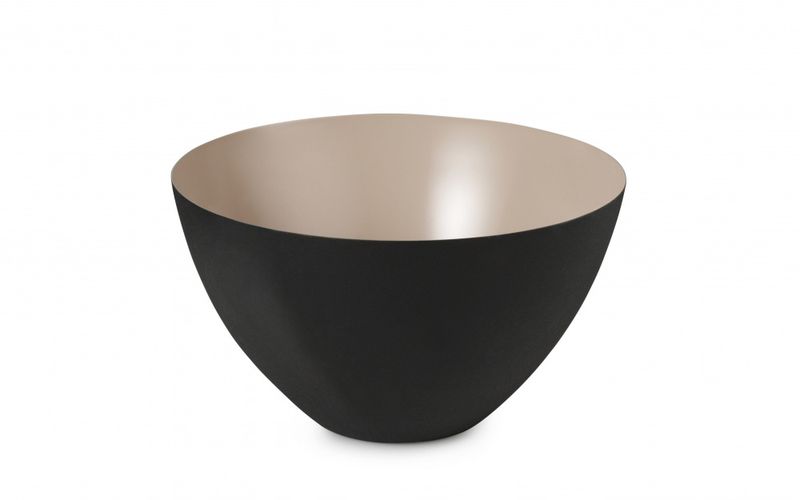 Krenit bowl Ø 25 cm - 3,5 L - Sand