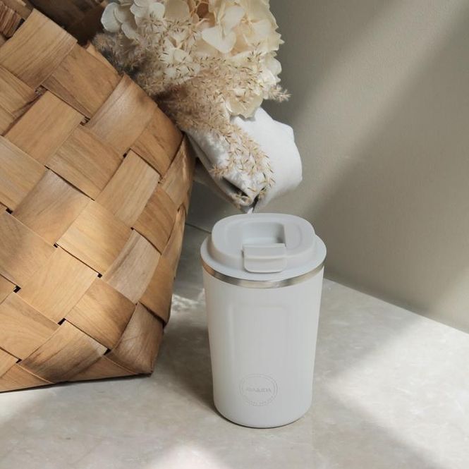 Hovedbilde CUP2GO - Winter White - 380 ml