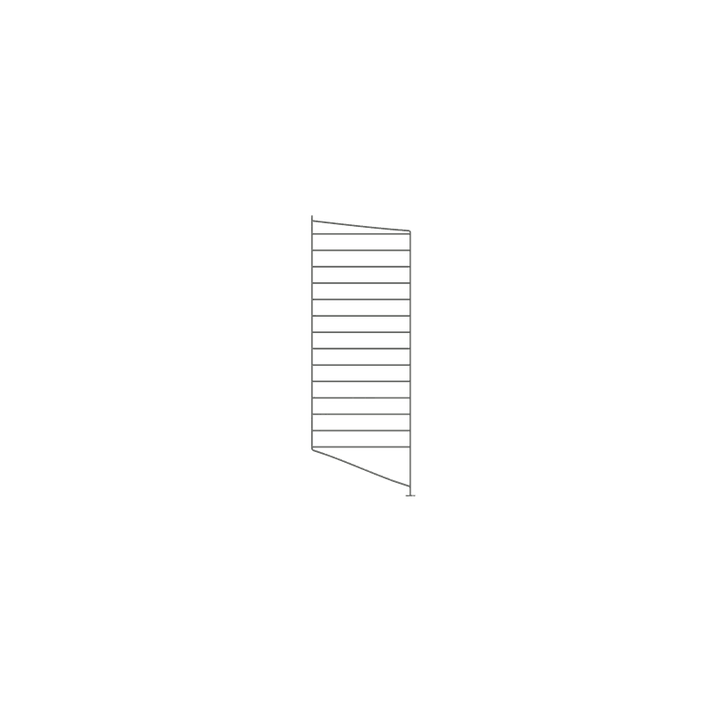 Floor Panel 85/30 1Pack