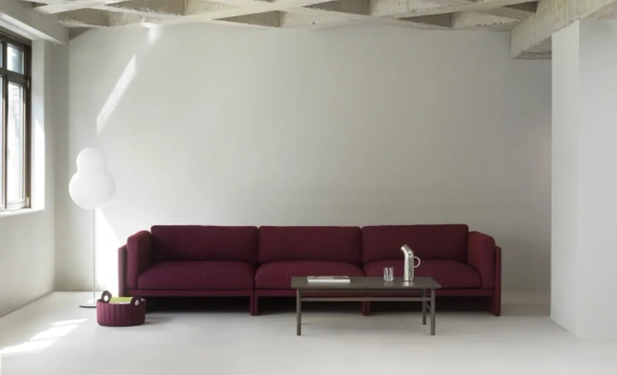 Softy Modular Sofa 4-Seater