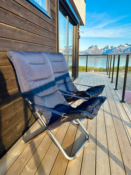 Hovedbilde Fiam Fiesta Soft Solstol